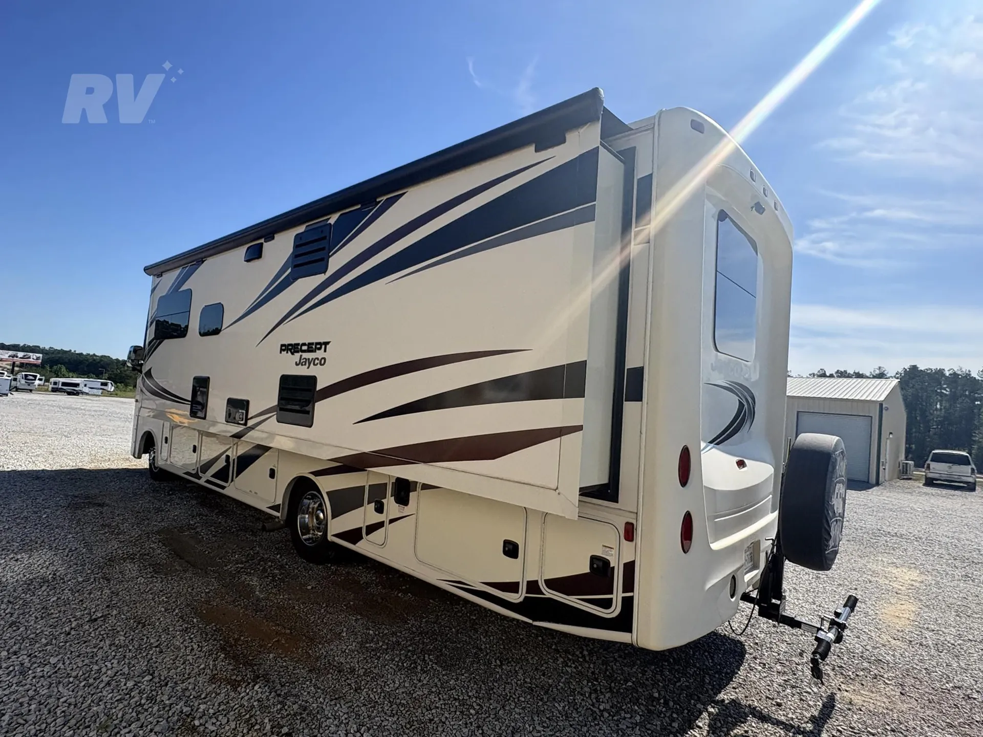 2018 Jayco Precept 29V - Photo 4