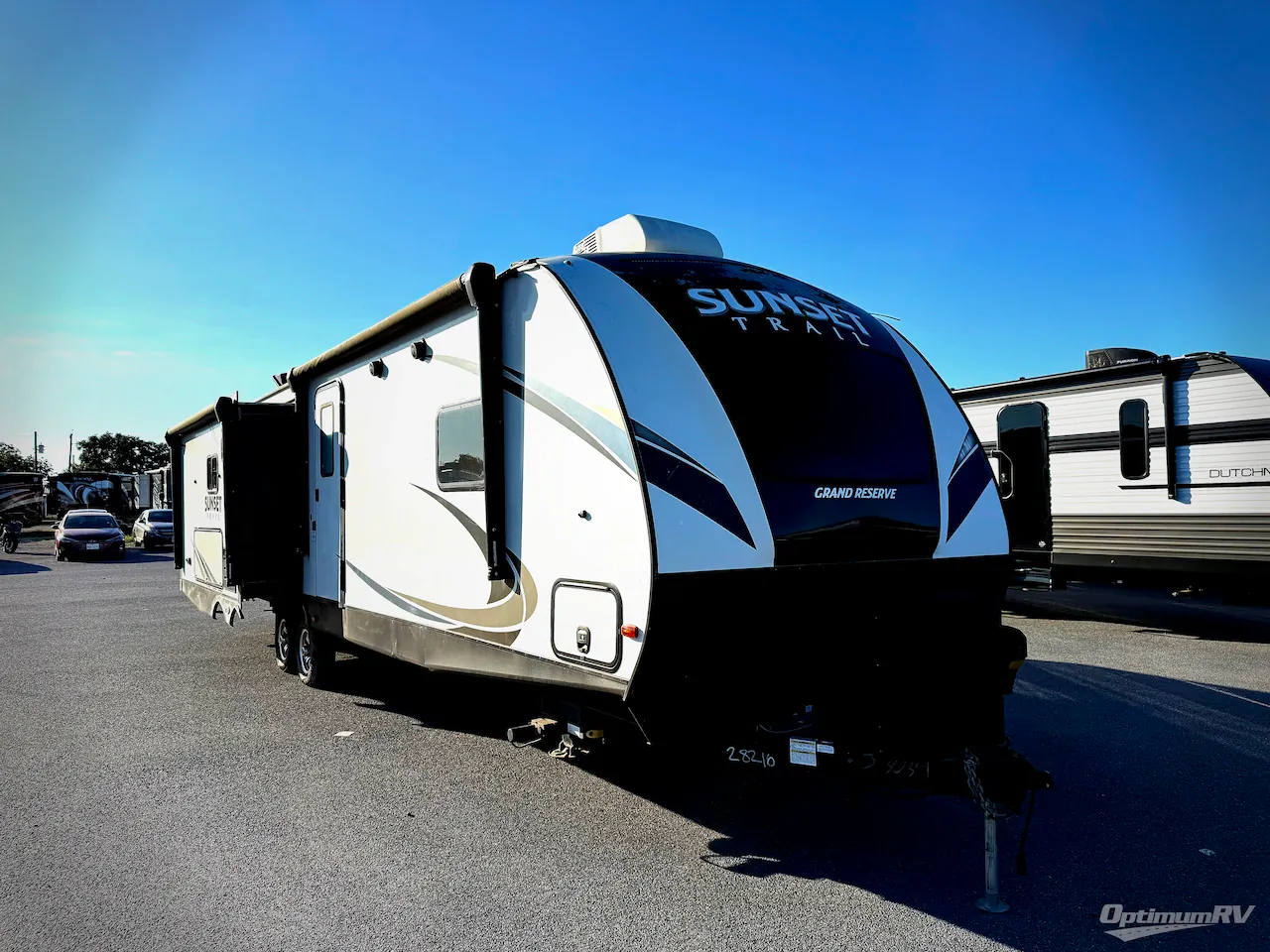 2018 CrossRoads Sunset Trail Grand Reserve 33SI - Photo 2