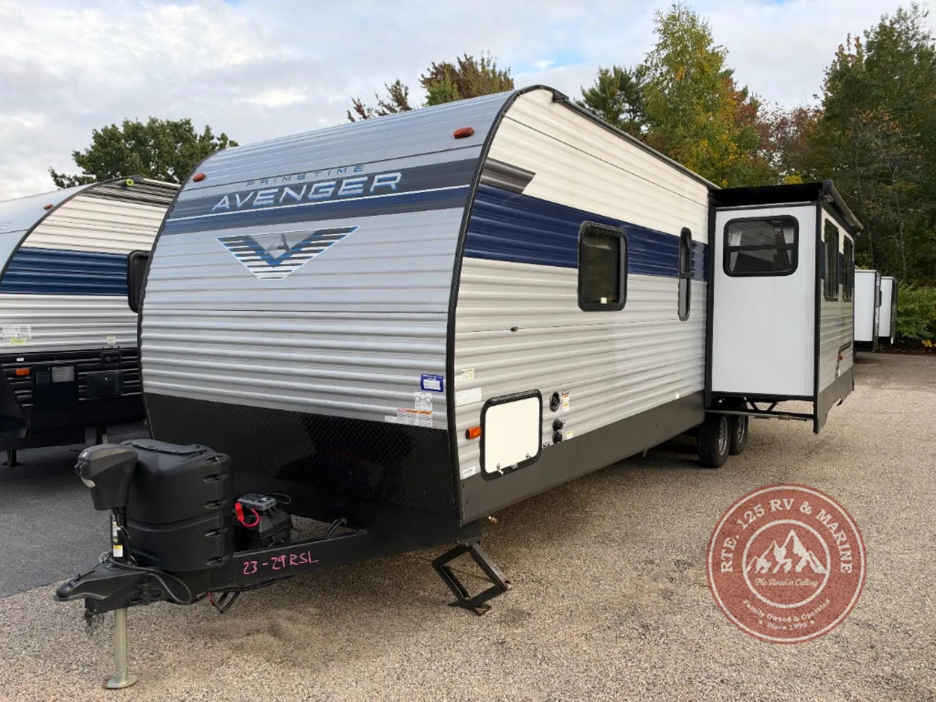 2023 Prime Time Avenger 29RSL - Photo 4