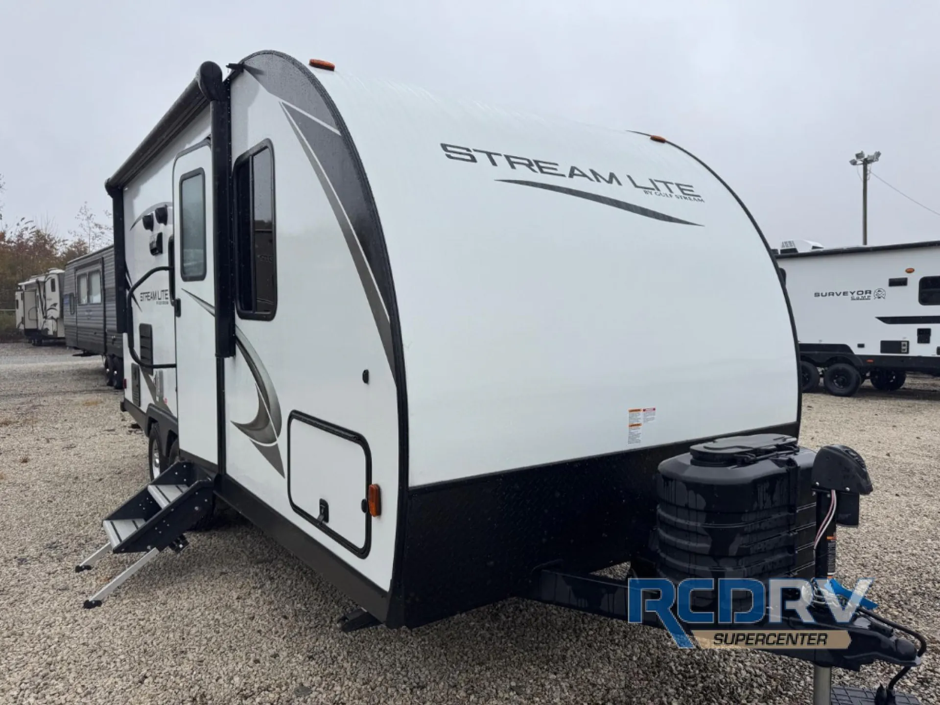2024 Gulf Stream RV Streamlite SVT 21QBD - Photo 2