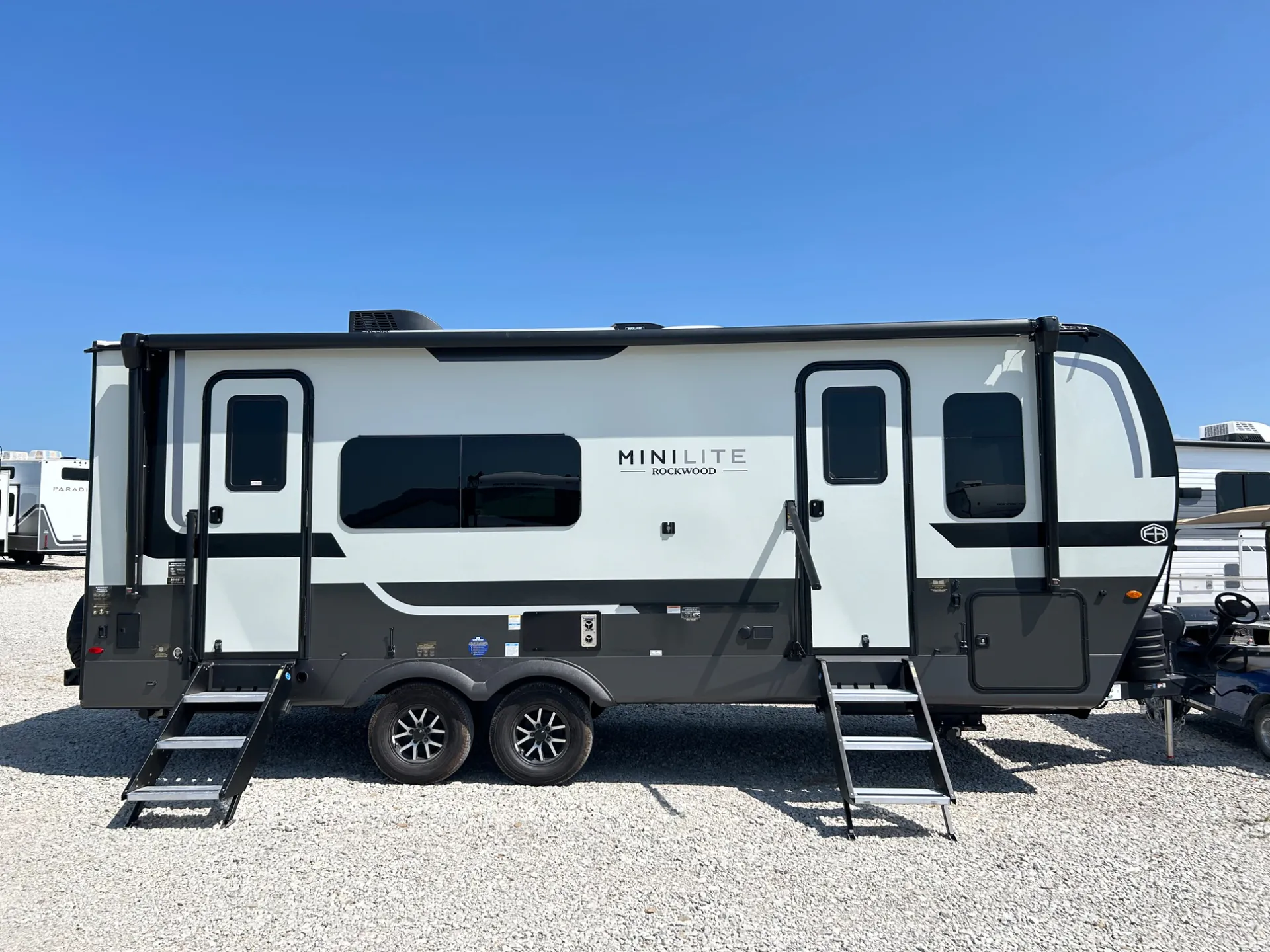 2027 Forest River Rockwood Mini Lite 2515S for sale in Lamoni, IA