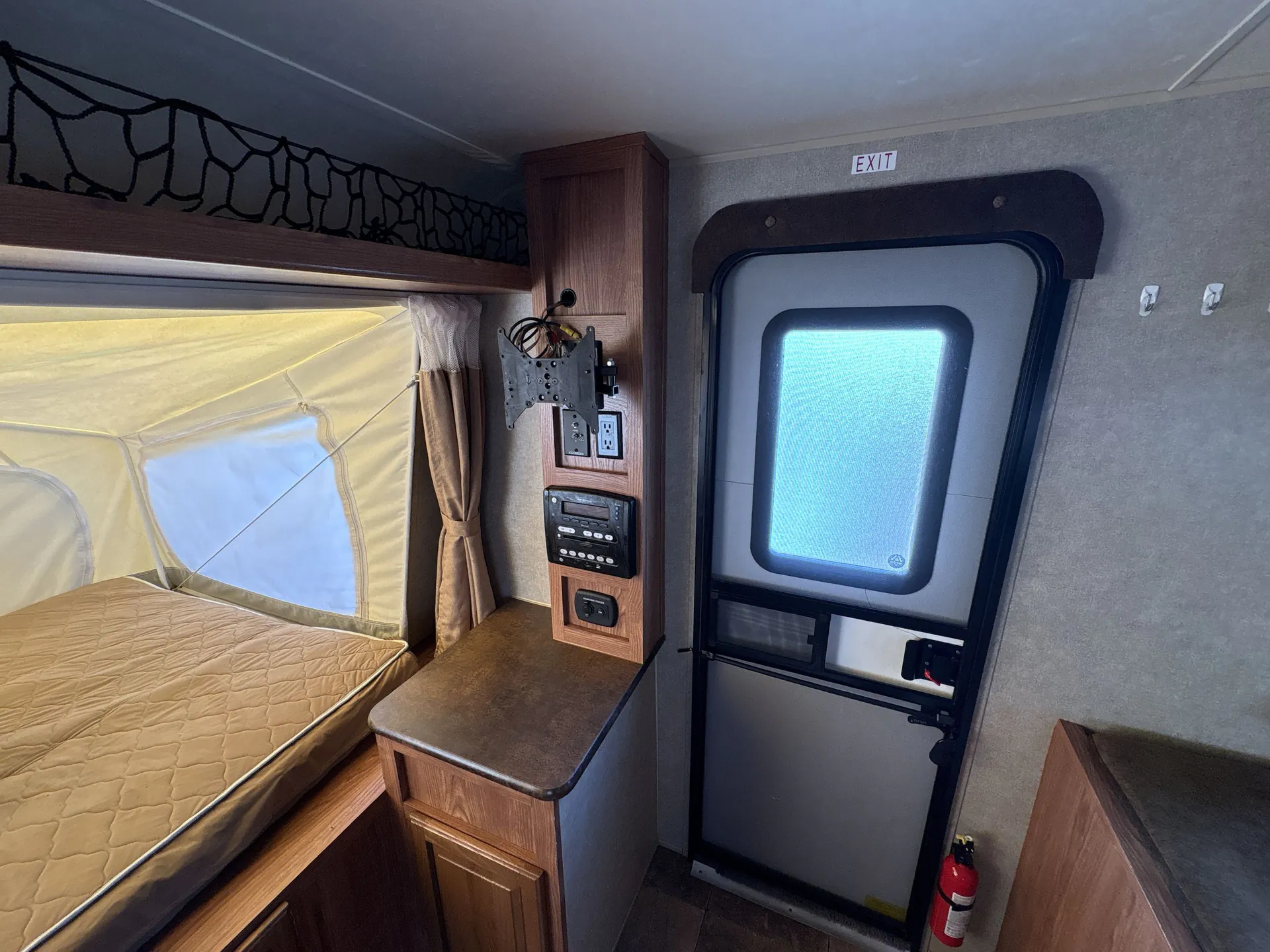 2014 Forest River Rockwood Roo 23SS — living area main