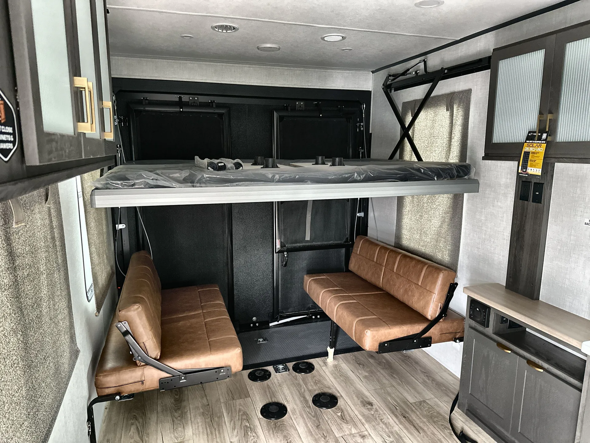 2026 Forest River Nightfall 24N — living area main