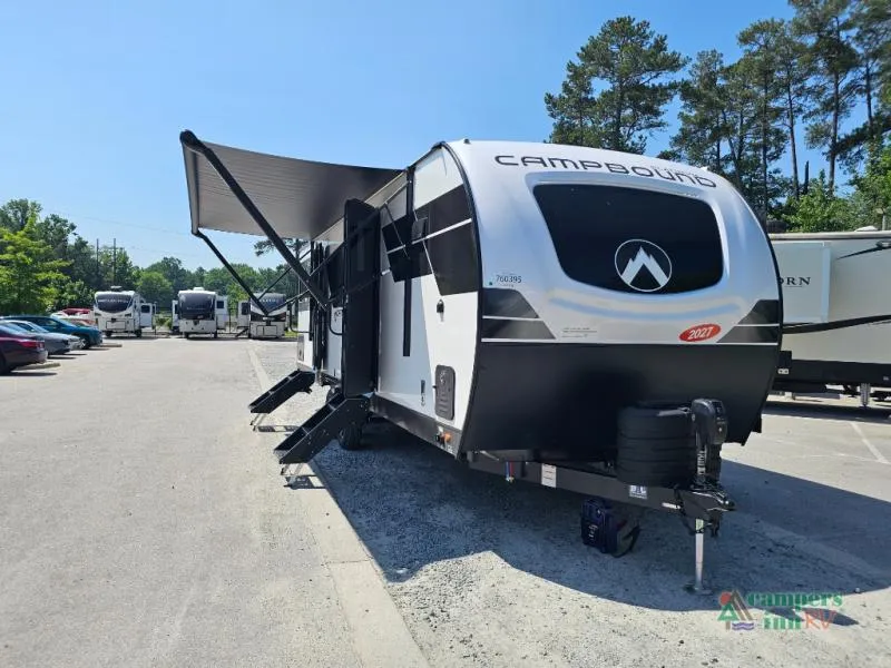 2027 Venture RV Campbound Platinum 262CFK - Main photo