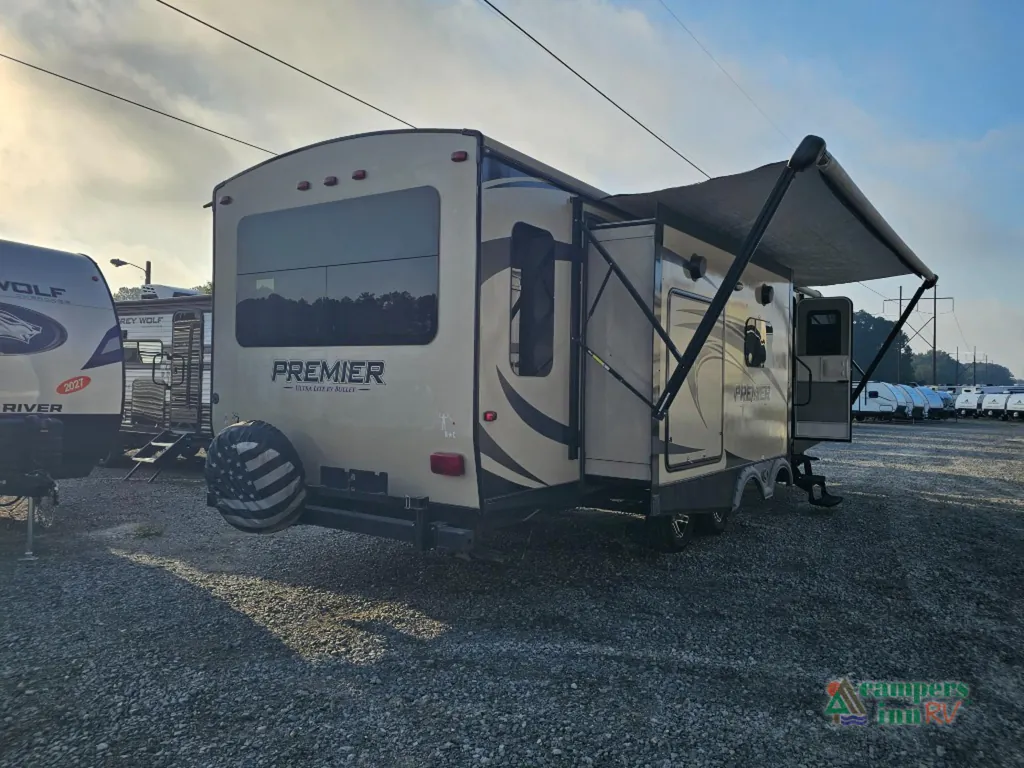 2018 Keystone Premier 30RIPR, Photos photo 4
