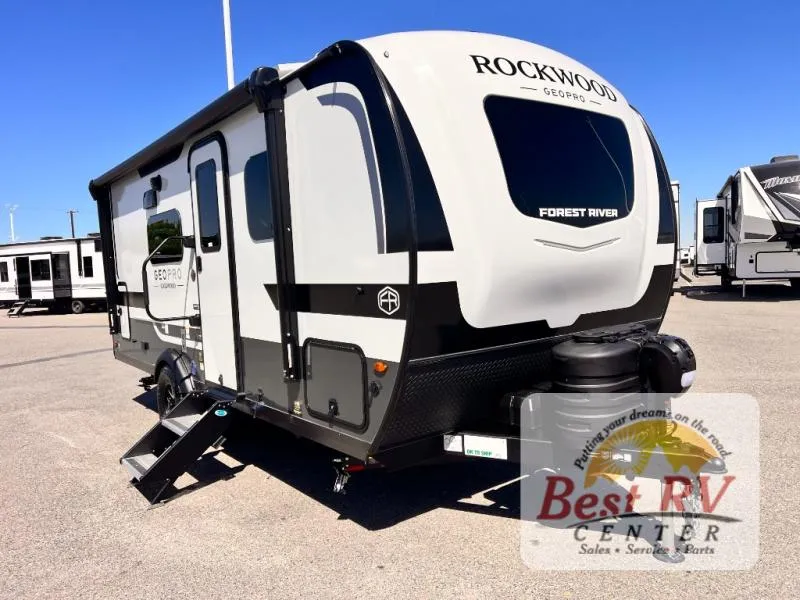 2026 Forest River RV Rockwood GEO Pro 20FBS - Main photo