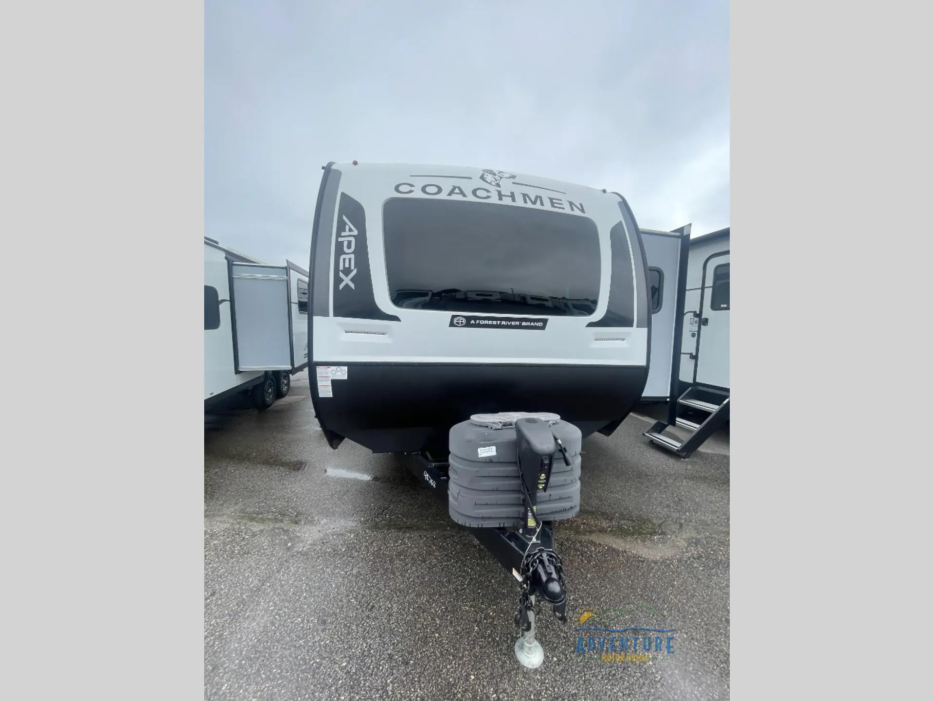 2025 Coachmen Apex 243FKS - Photo 4