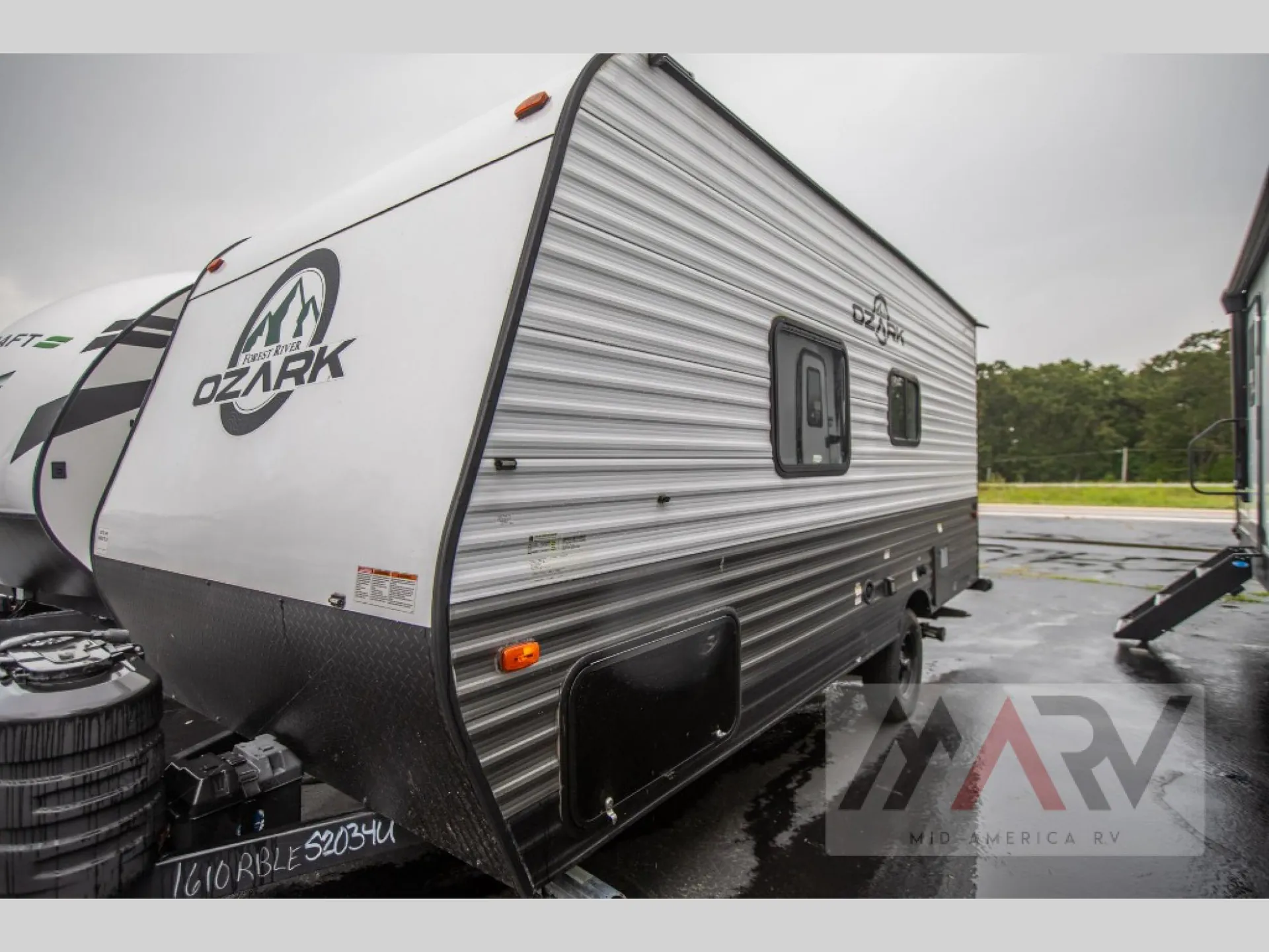 2023 Forest River Ozark 1610RBLE - Photo 4