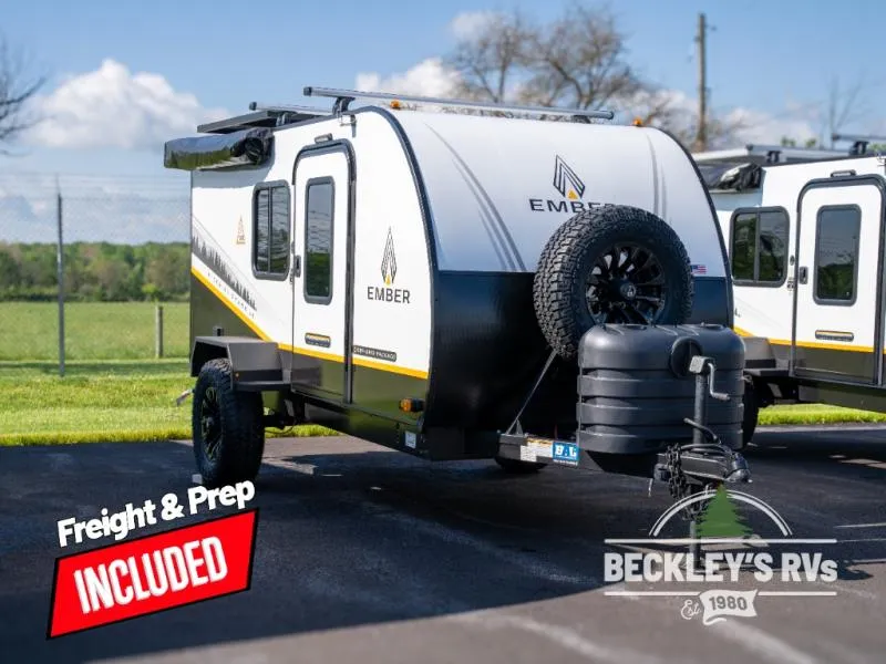 2026 Ember RV E-Series 12RK - Photo 2