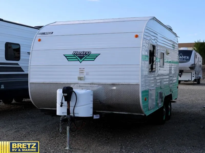2018 Riverside RV Retro 180R - Photo 3