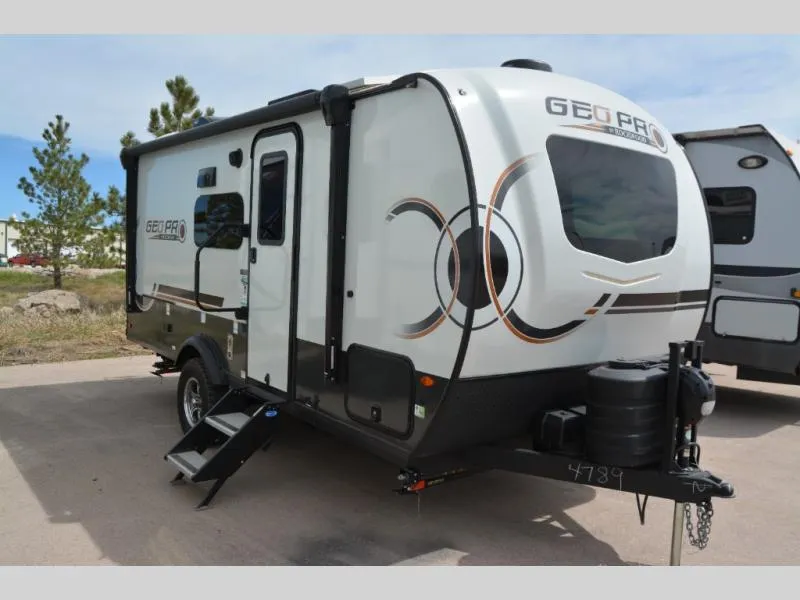 2025 Forest River RV Rockwood GEO Pro 19DBH - Main photo