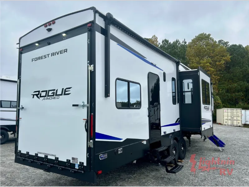 2026 Forest River Vengeance Rogue Armored 341GS11 - Photo 4