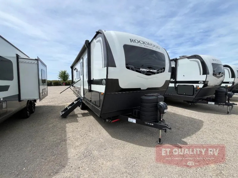 2026 Forest River Rockwood Mini Lite 2520BH - Photo 2