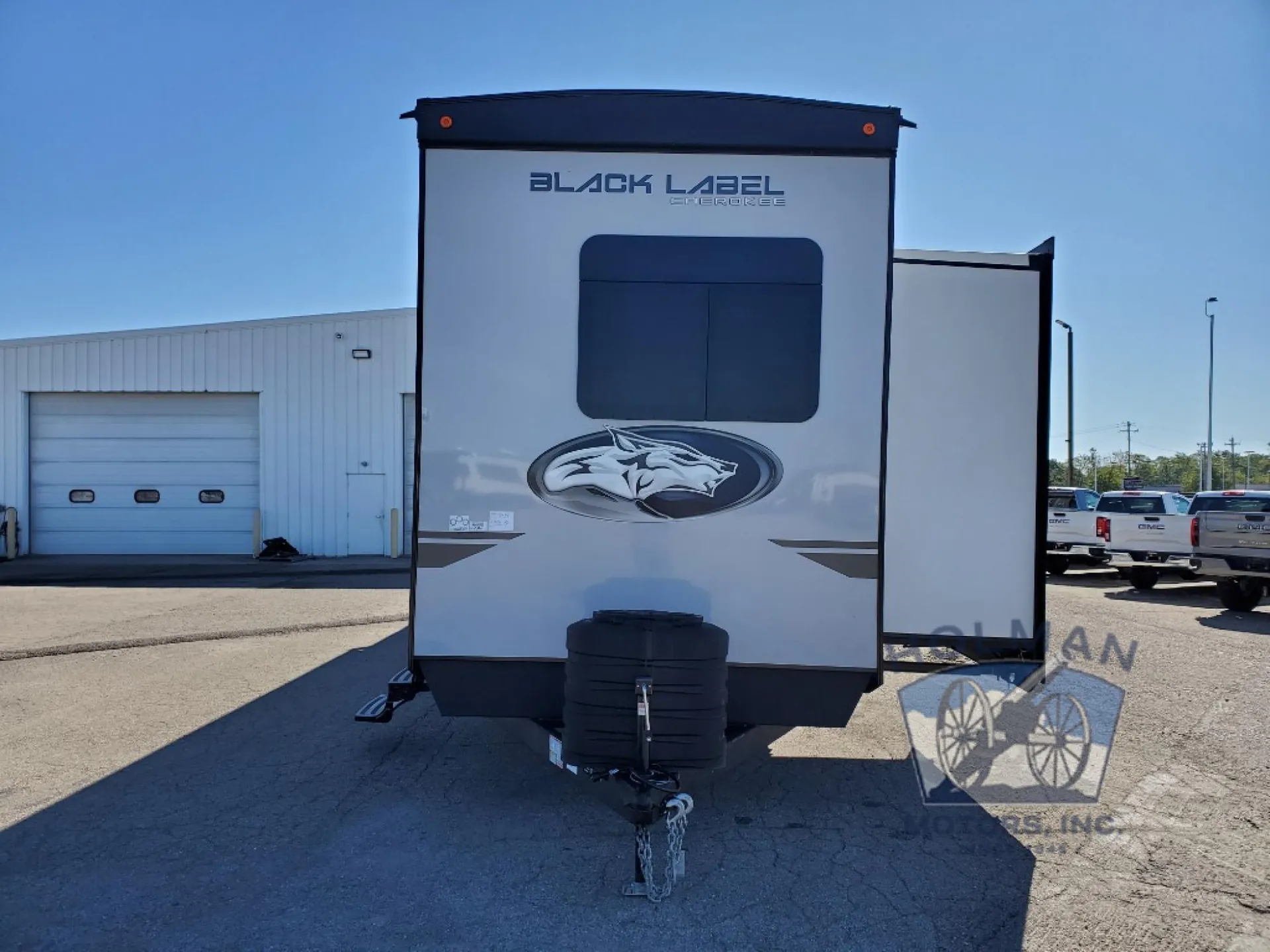 2027 Forest River Cherokee Timberwolf Black Label 39DCBL - Photo 3