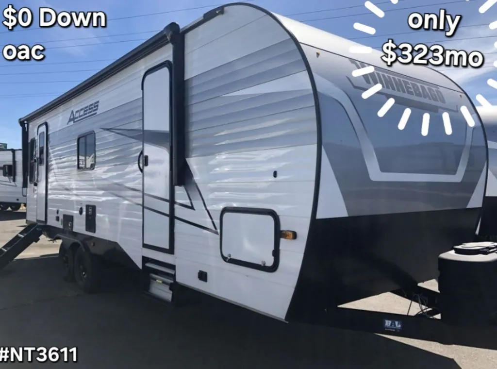 2024 Winnebago Access 26RL - Photo 2