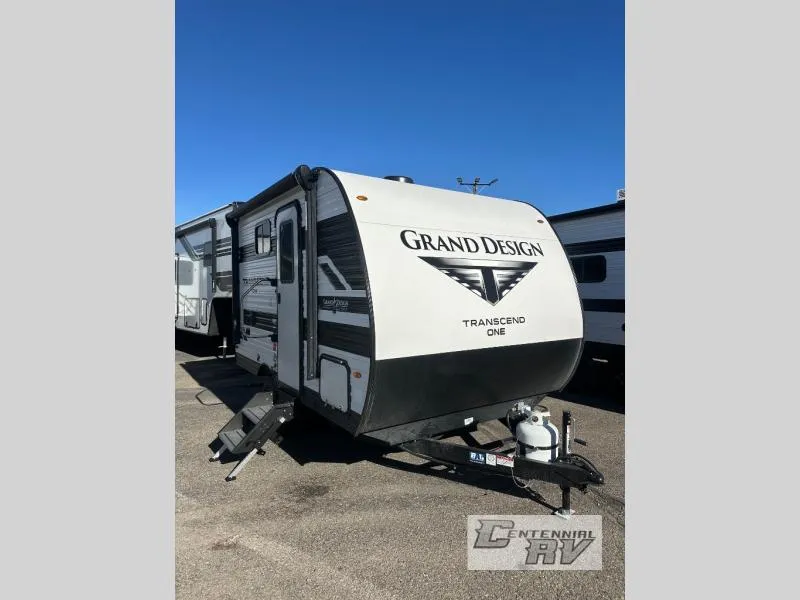 2026 Grand Design Transcend One 131DL - Photo 3