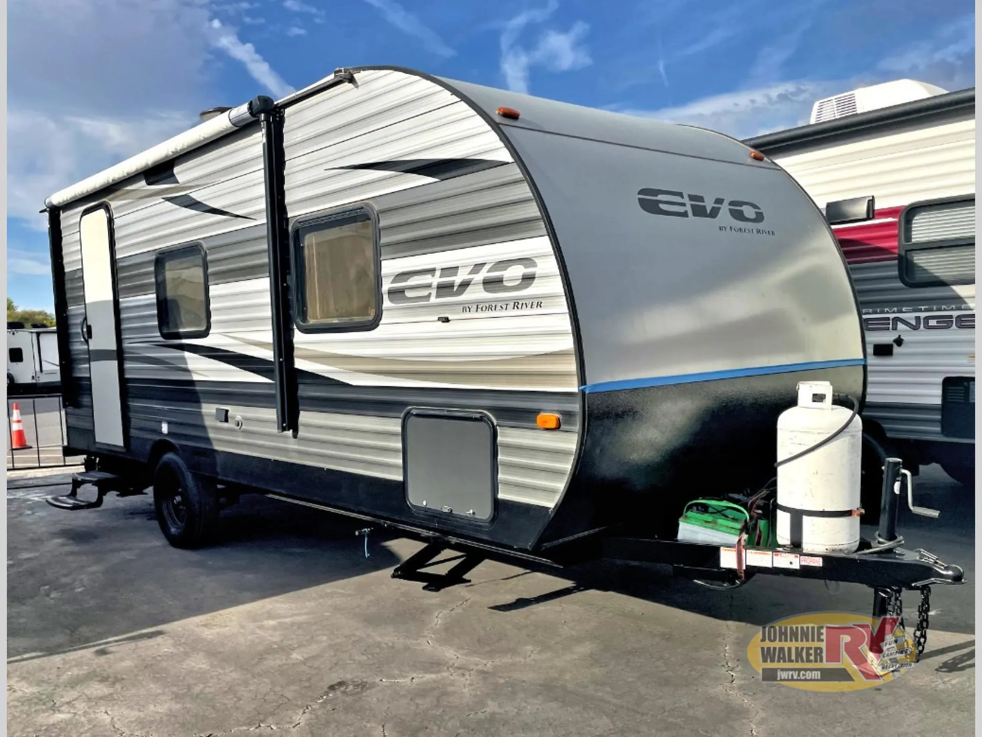 2020 Forest River EVO 177FQ