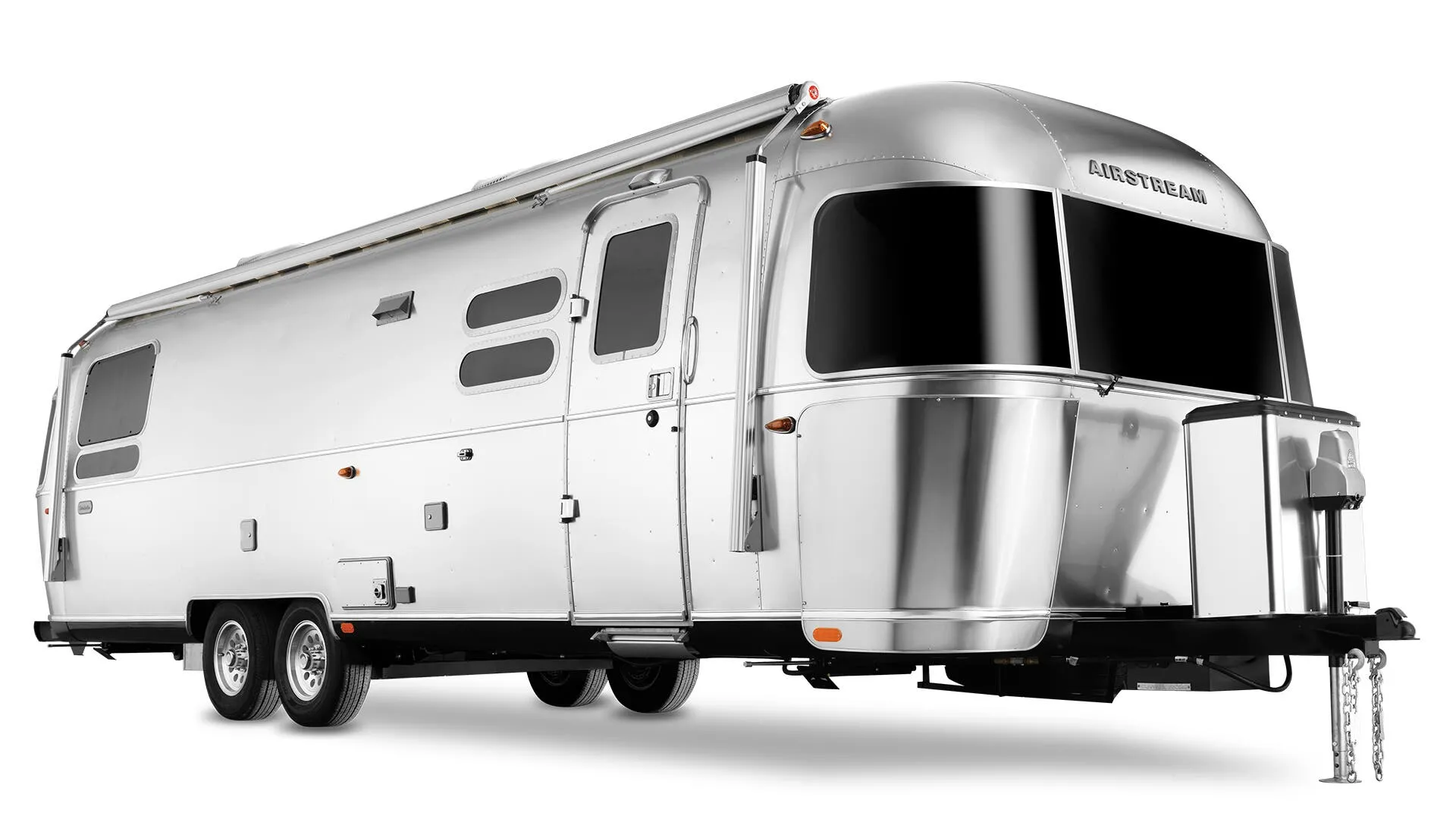 Globetrotter 30RB exterior