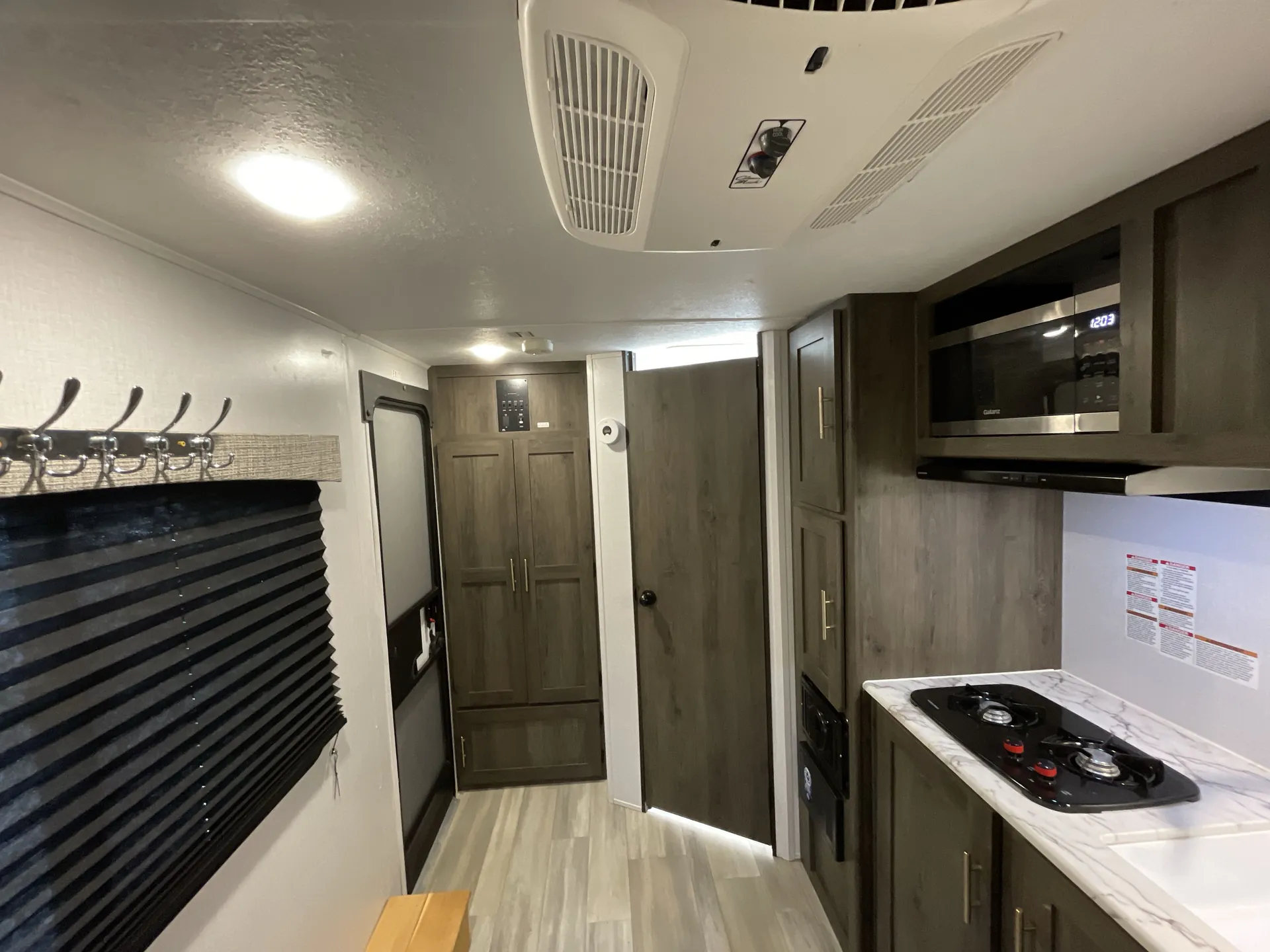 2022 Forest River Viking 162RBU — living area main