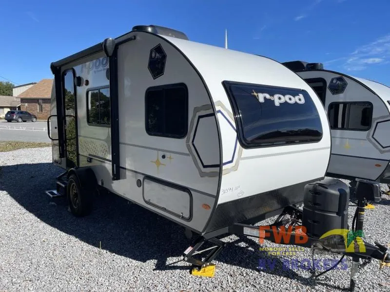 2023 Forest River R-Pod RP-180 - Photo 2