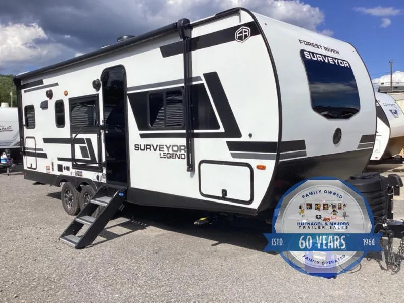 2027 Forest River Surveyor Legend 205RKLE - Photo 2