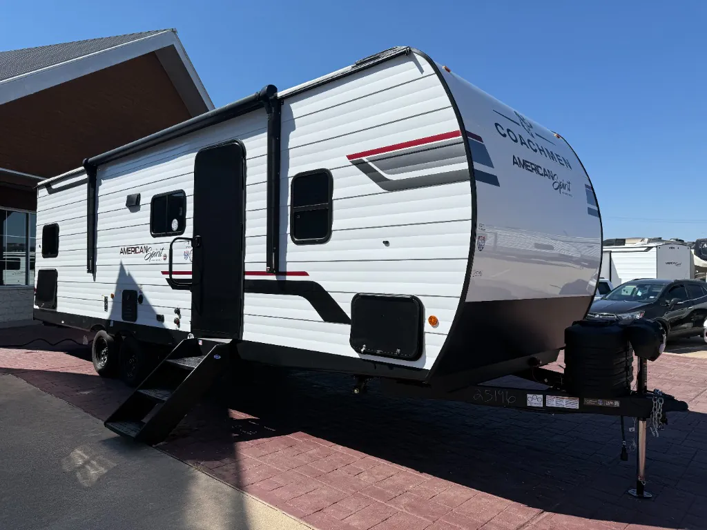 2027 Coachmen American Spirit DLX 5270BHS - Photo 2