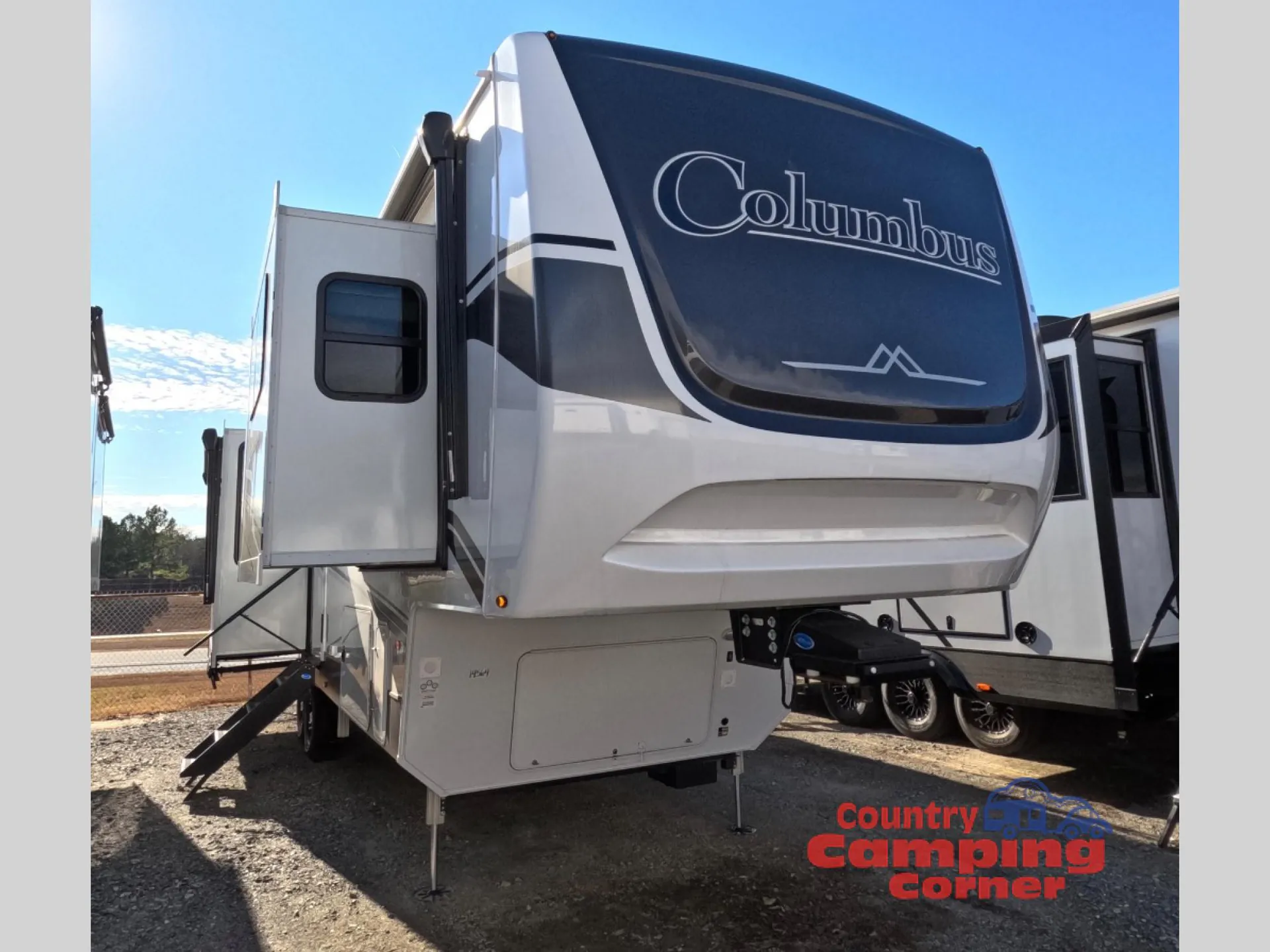 2024 Forest River Columbus 380RL - Photo 2