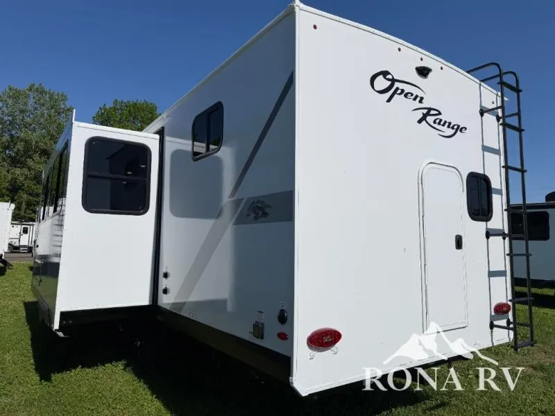 2026 Open Range RV Range Lite 270DBL - Photo 4
