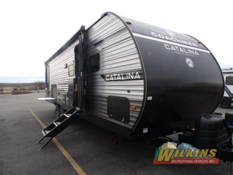2026 Coachmen Catalina Legacy Edition 273DBHCK - Photo 2
