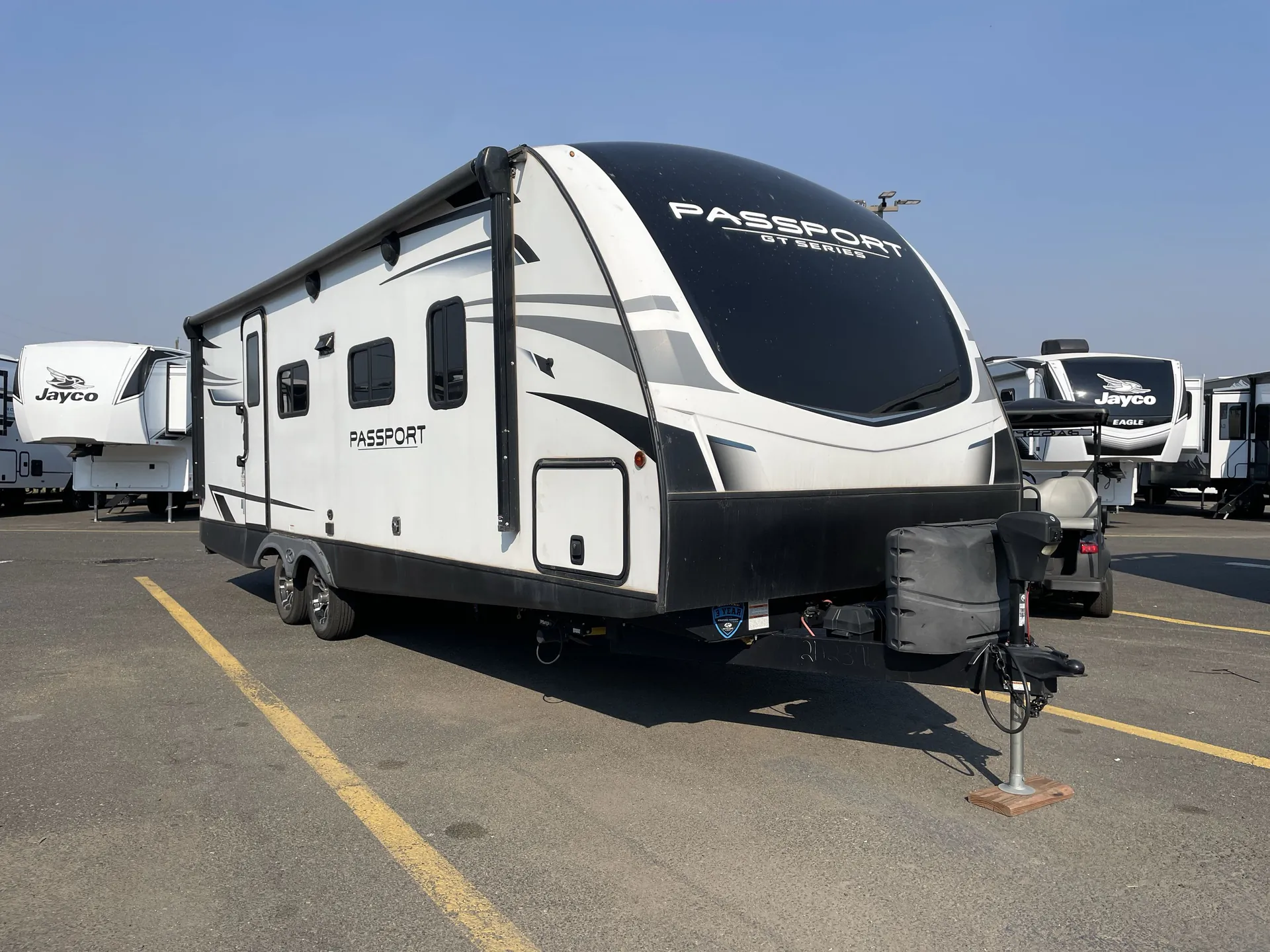 2021 Keystone Passport Grand Touring 2400RB GT - Photo 2