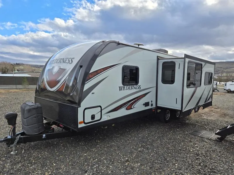 2018 Heartland Wilderness 2750RL - Photo 3