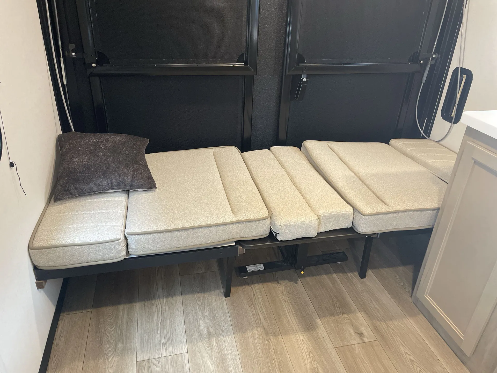 2027 Forest River Cherokee Wolf Pup Black Label 18RJBWBL — living area main
