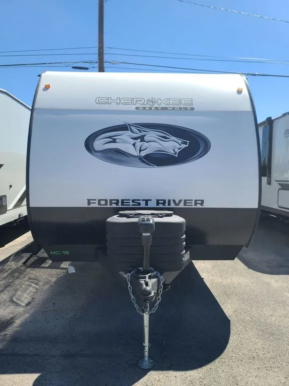2026 Forest River Cherokee Grey Wolf 18RR - Photo 2