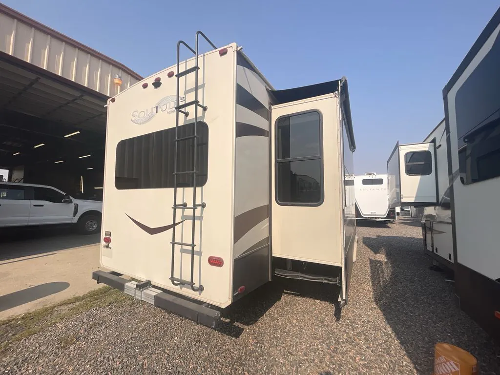2016 Grand Design Solitude 300GK - Photo 4