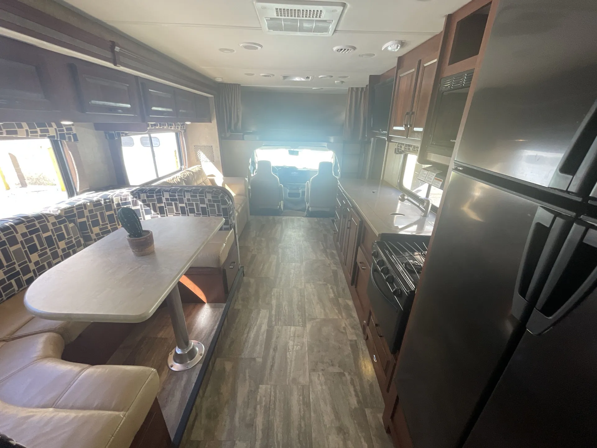 2016 Forest River Forester 3011DS — living area main
