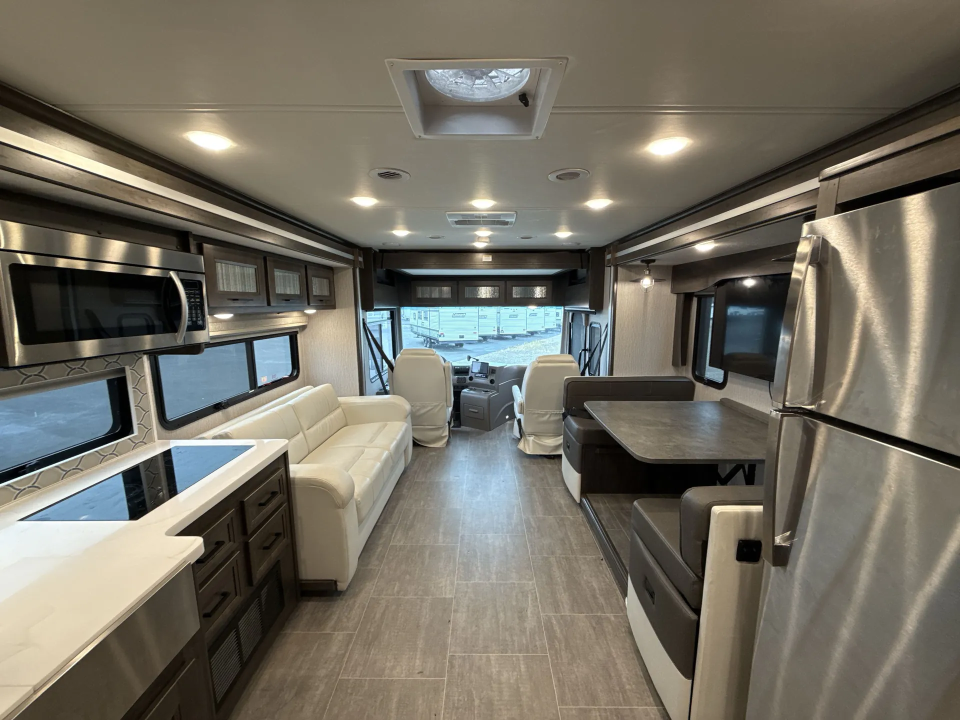 2023 Coachmen Sportscoach RD 402TS — living area main