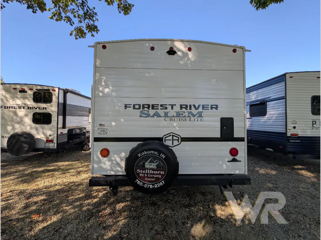 2026 Forest River Salem Cruise Lite 25ICE, Photos photo 7