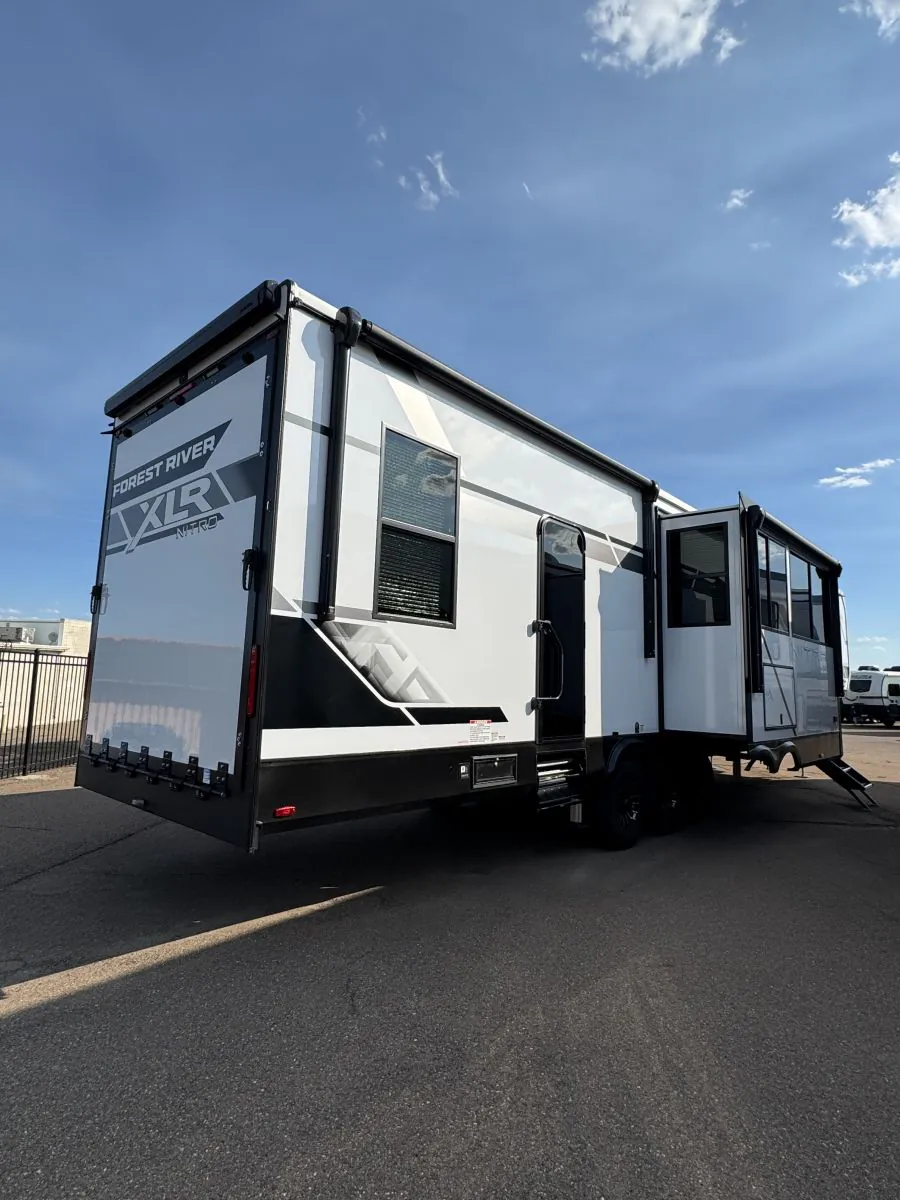 2026 Forest River XLR Nitro 41G14 - Photo 4