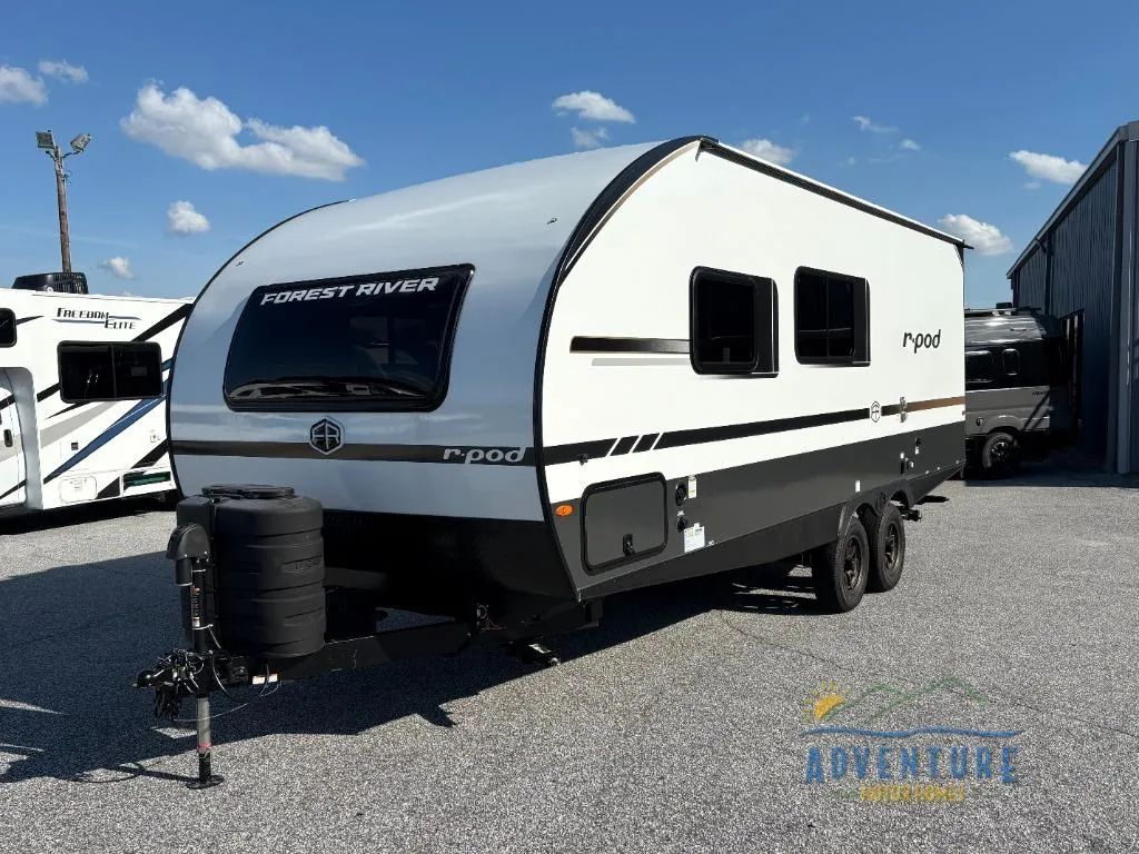 2026 Forest River R-Pod RP-205 - Photo 2