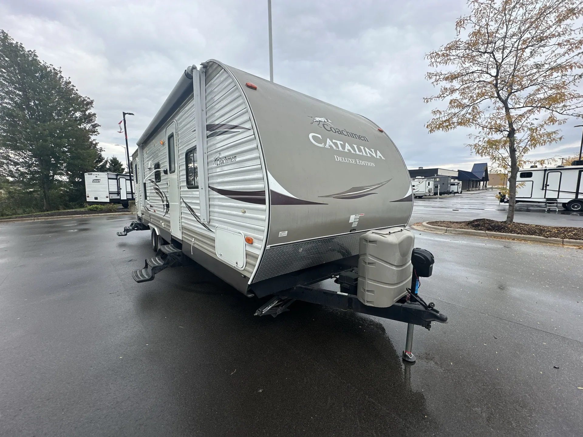 2014 Coachmen Catalina Deluxe 29DDS - Photo 2