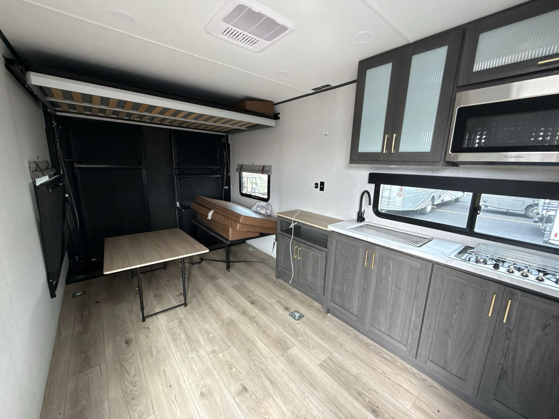 2025 Forest River Nightfall 27N — living area main