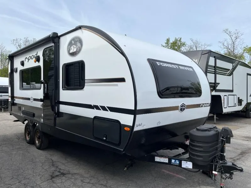 2026 Forest River R-Pod RP-205 - Photo 2