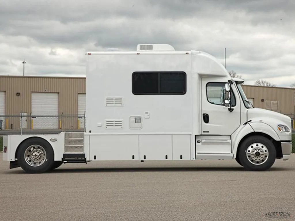 2018 Renegade Sportdeck 1000AST - Main photo