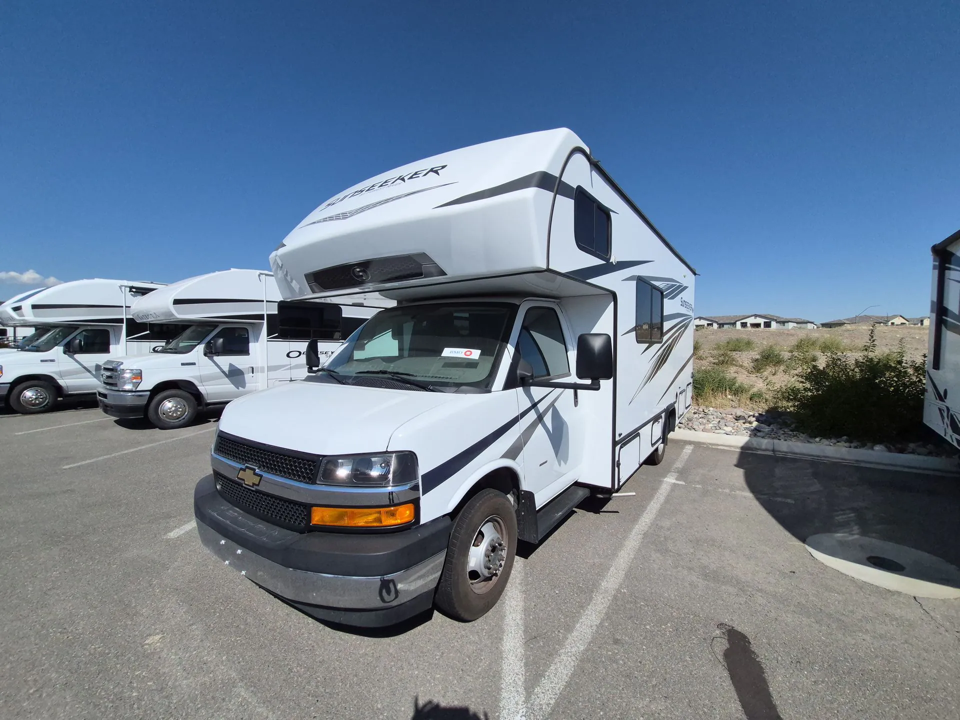2023 Forest River Sunseeker 2350 LE - Photo 4