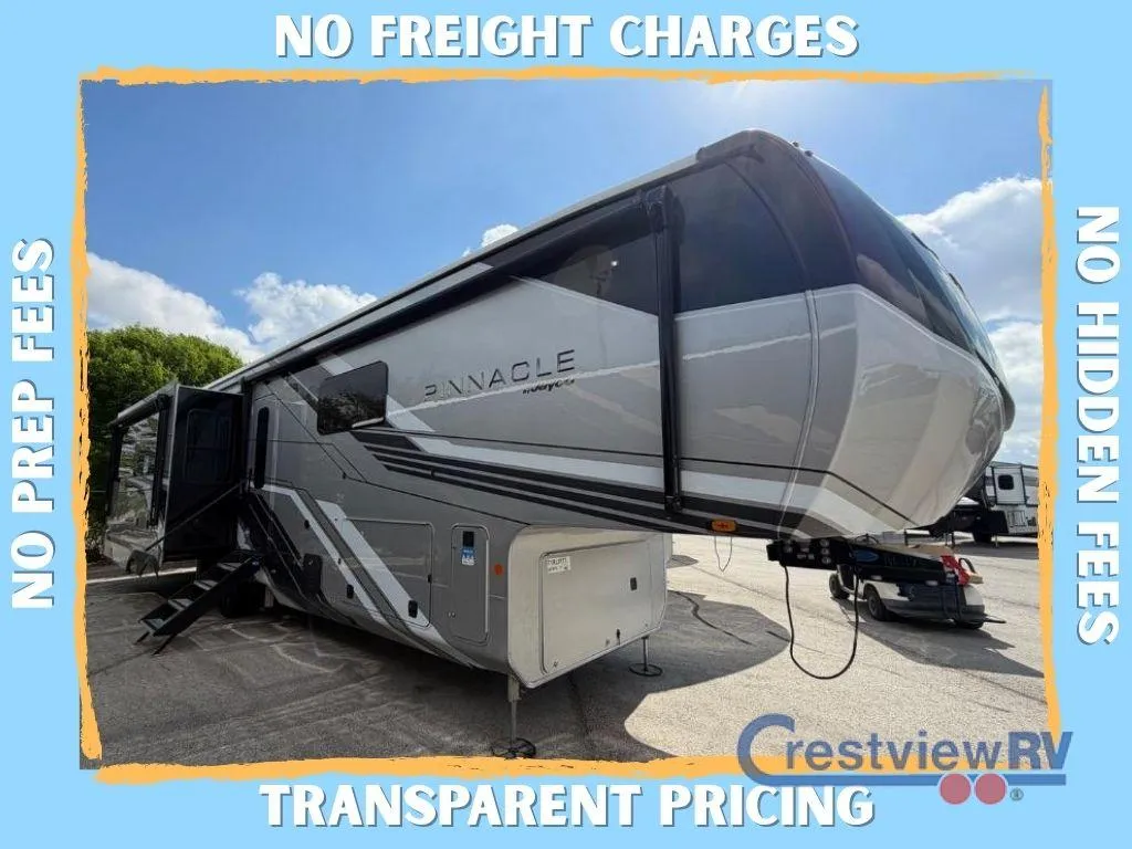 2026 Jayco Pinnacle 36FBTS - Photo 2