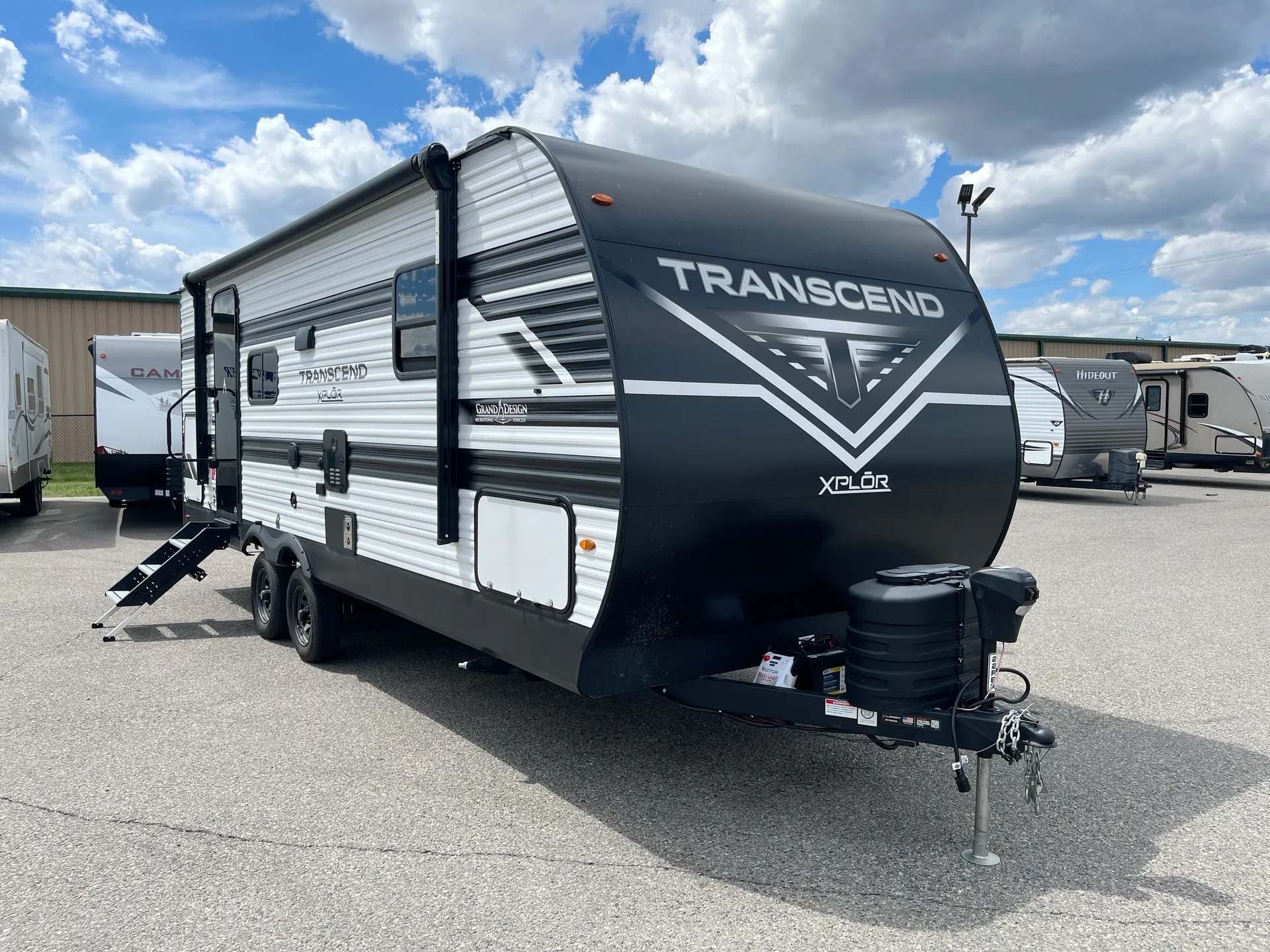 2026 Grand Design Transcend Xplor 22RBX - Photo 2