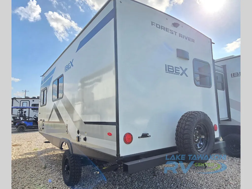2027 Forest River IBEX 16MBJ, Photos photo 3