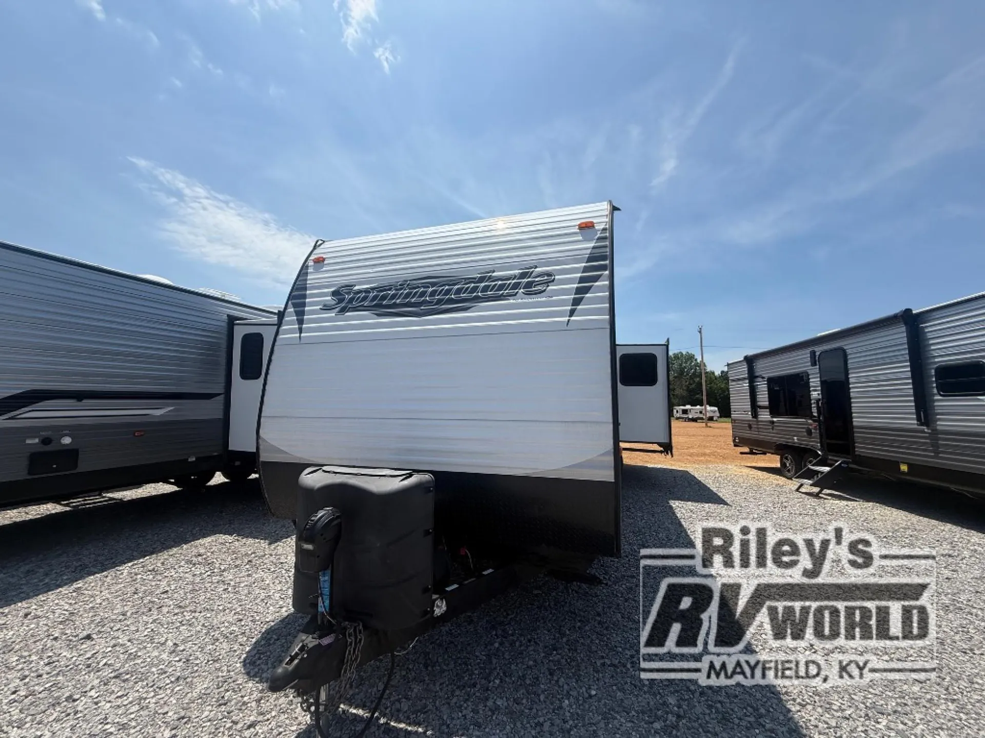 2018 Keystone Springdale 311RE - Photo 2