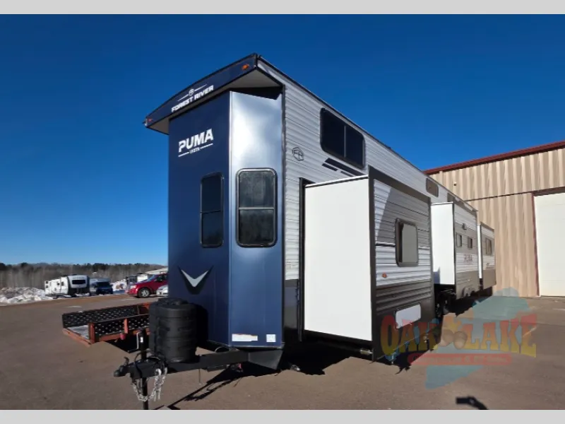 2026 Forest River Puma Vista 423LFT - Photo 2