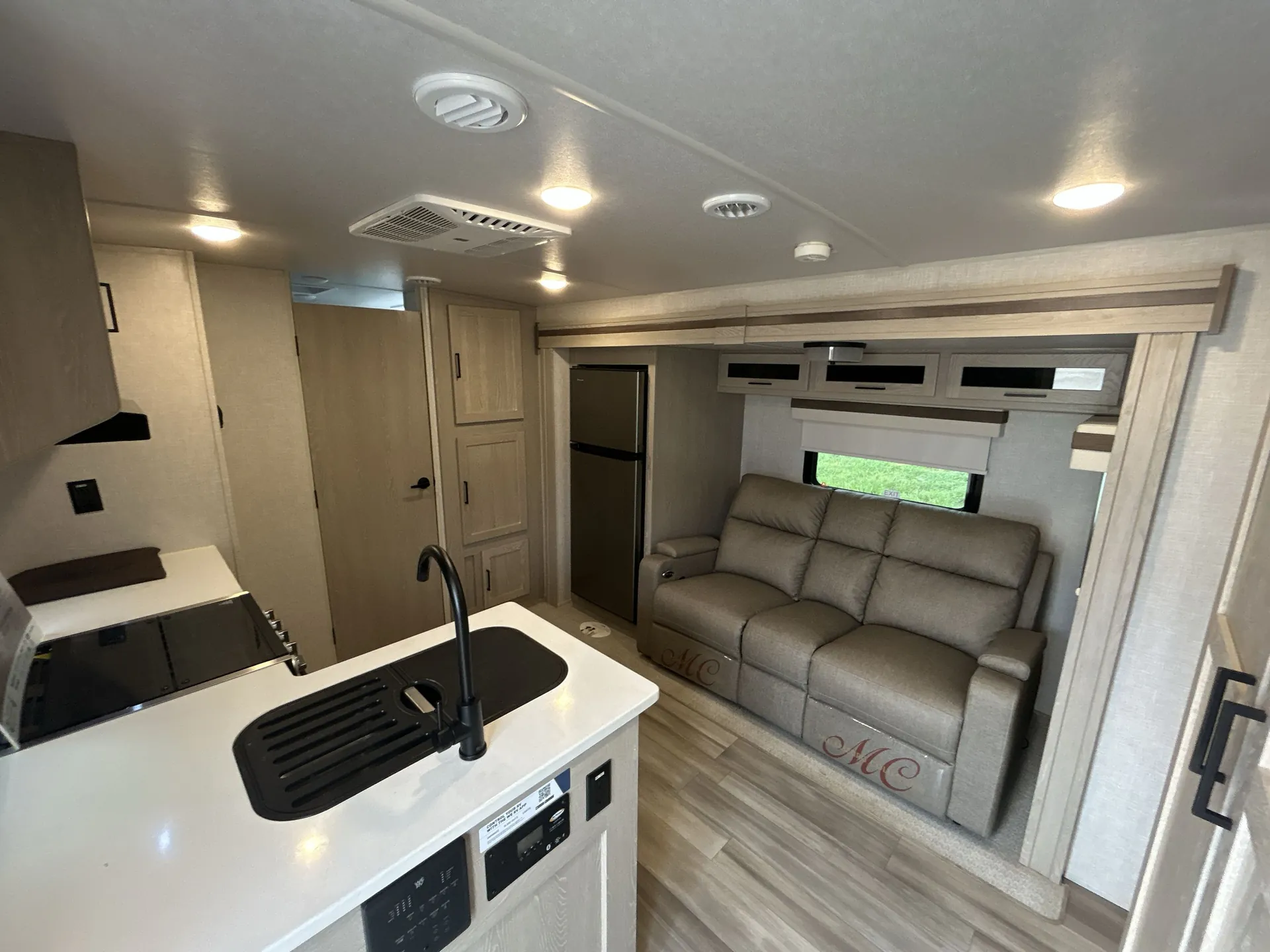 2023 Forest River Rockwood Mini Lite 2513S — living area main